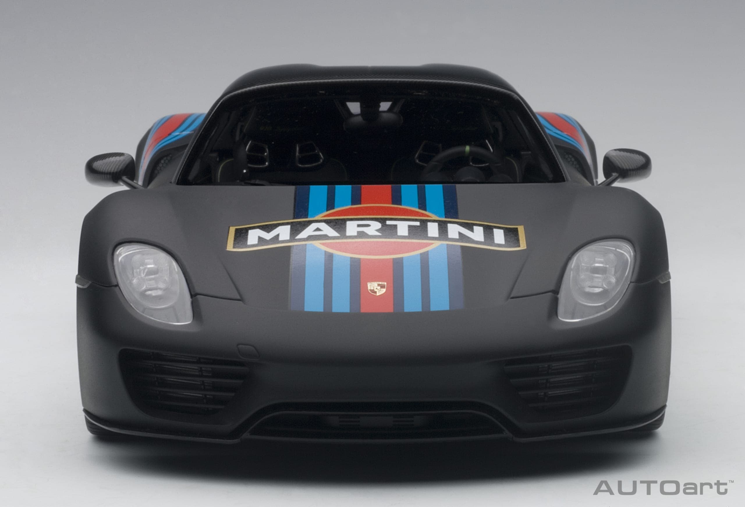 Macheta auto Porsche 918 Spyder Weissach Package (2013) 1:18 AutoArt - 4