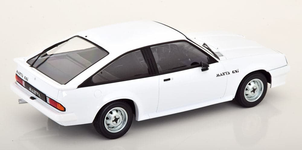 Macheta auto Opel Manta CC GSi 1984 1:18 Norev - 2