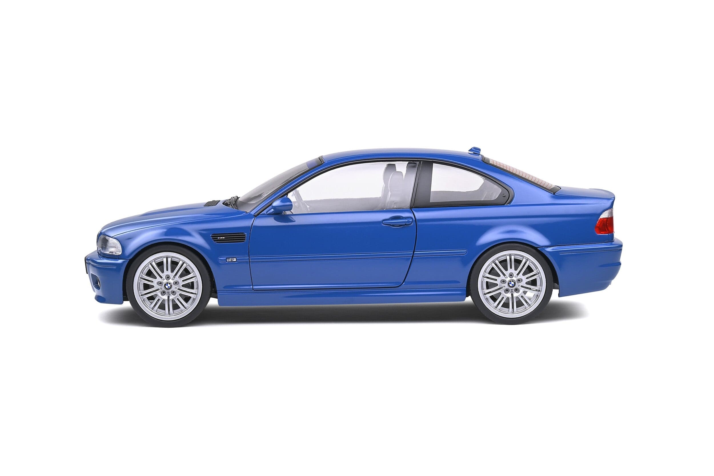 Macheta auto BMW E46 M3 (2000) 1:18 Solido - 2
