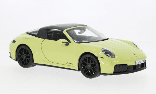 Macheta auto Porsche 911 (992.2) Targa 4 GTS Hybrid (2025) 1:18 Maisto