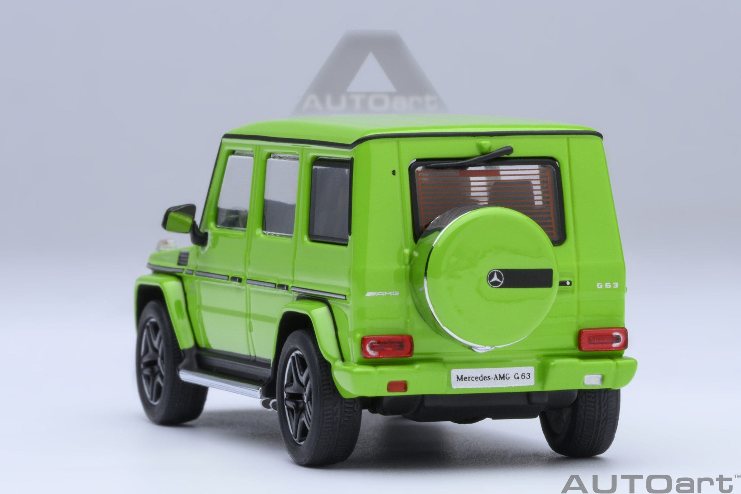 Macheta auto Mercedes-AMG G63 2017 1:64 AutoArt - 2