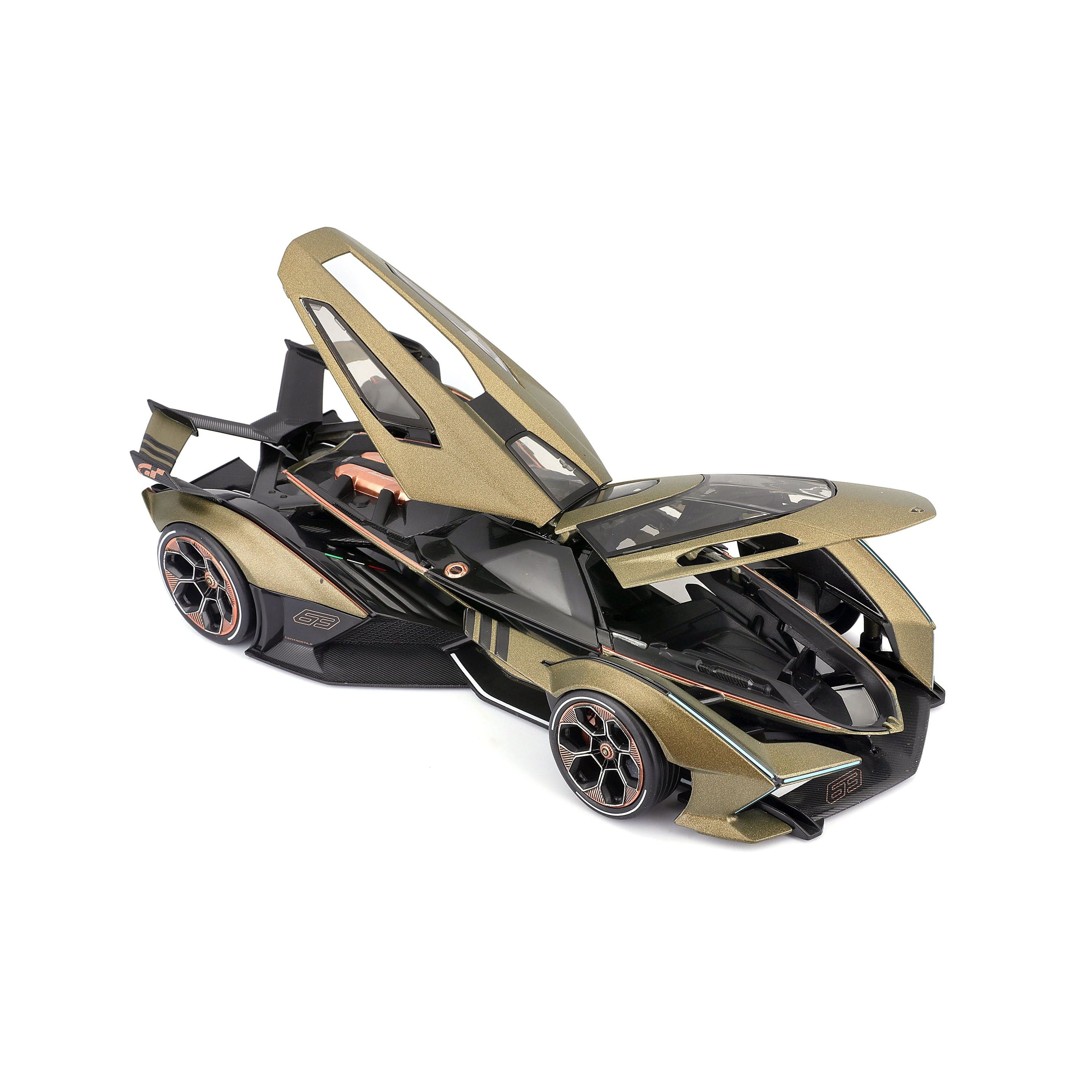 Macheta auto Lamborghini Vision GT V12 1:18 Maisto - 2