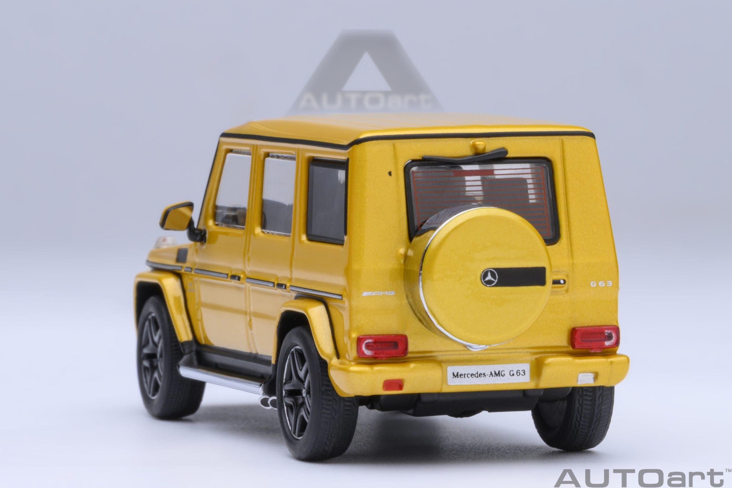 Macheta auto Mercedes-AMG G63 2017 1:64 AutoArt - 2