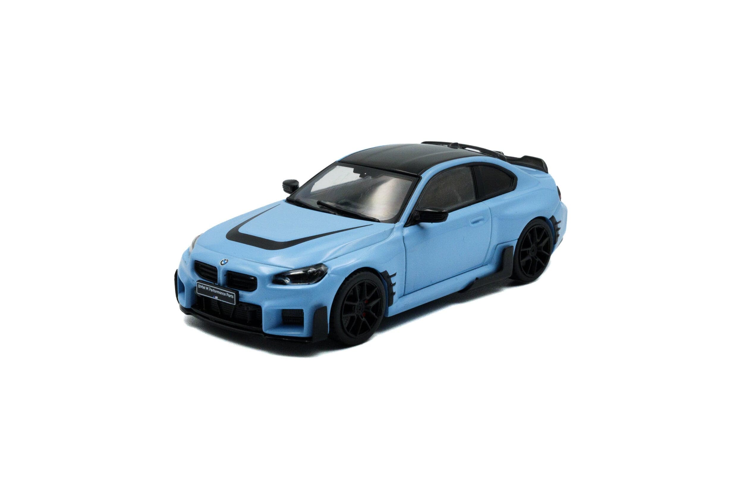 Macheta auto BMW G87 M2  2023 1:43 Solido
