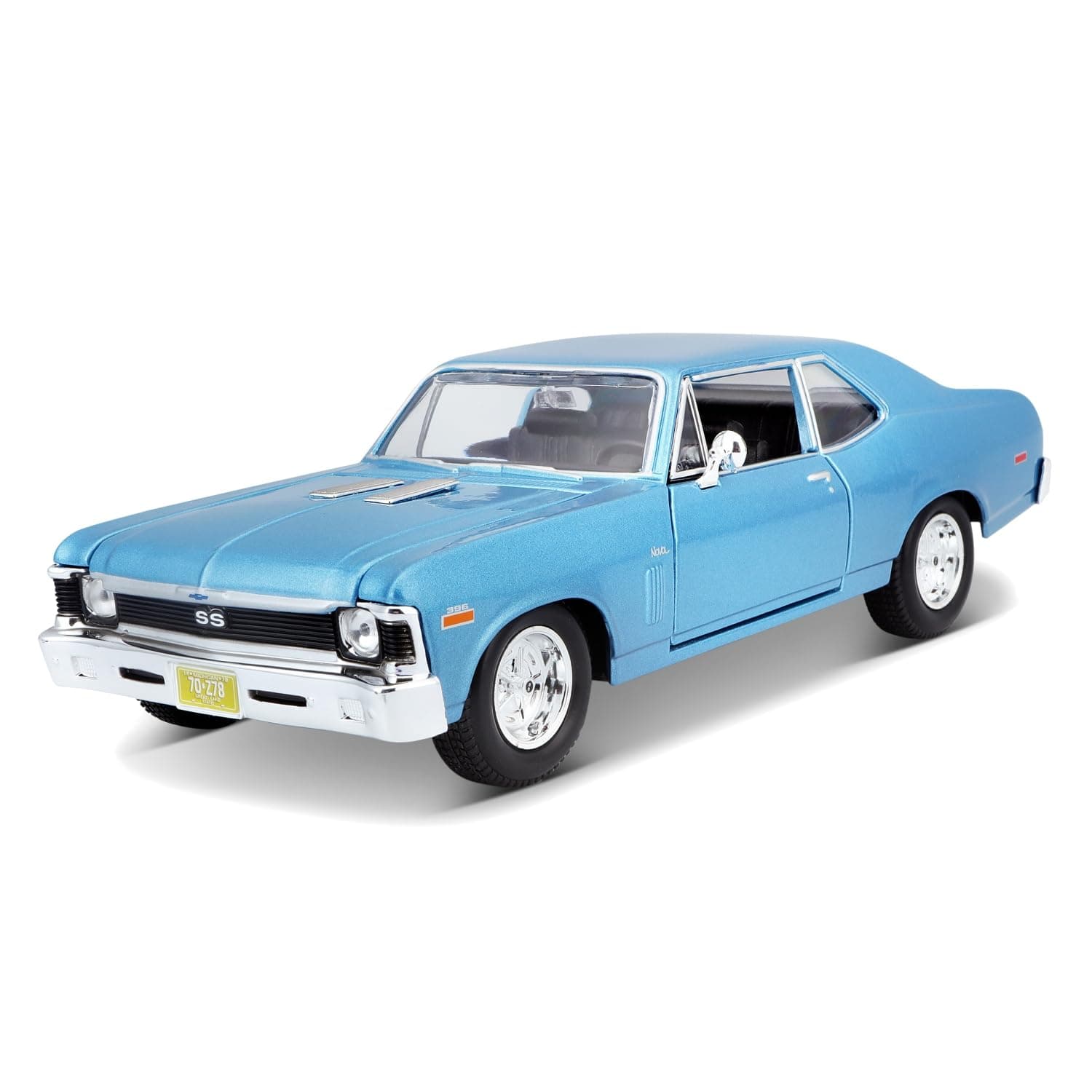 Macheta auto Chevrolet Nova SS Coupe (1970) 1:24 Maisto