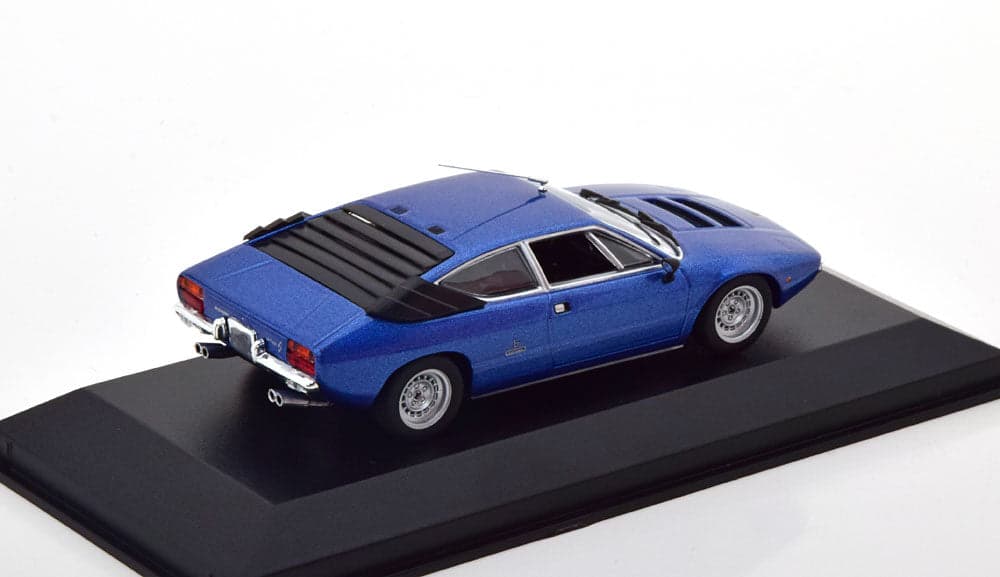 Macheta auto Lamborghini Urraco 1974  1:43 Minichamps - 2