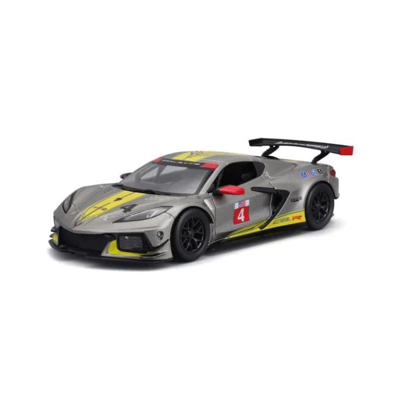 Macheta auto Chevrolet Corvette C8R 2020 1:24  Bburago