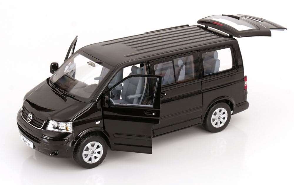 Macheta auto VW  T5 Multivan (2003) 1:18 Norev - 3