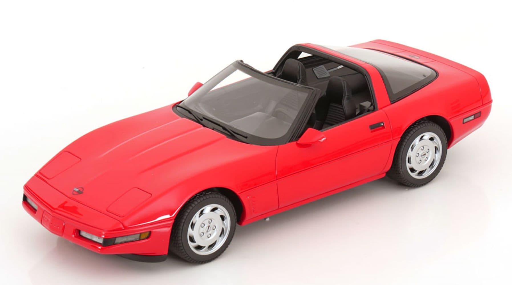 Macheta auto Chevrolet Corvette C4 1995  1:18 GT Spirit
