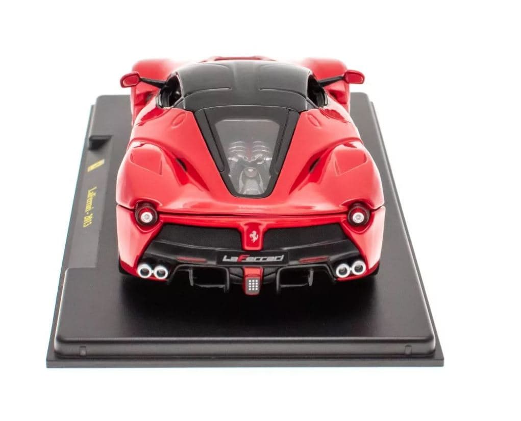 Macheta auto Ferrari La Ferrari 2013 1:24 Hachette - 2