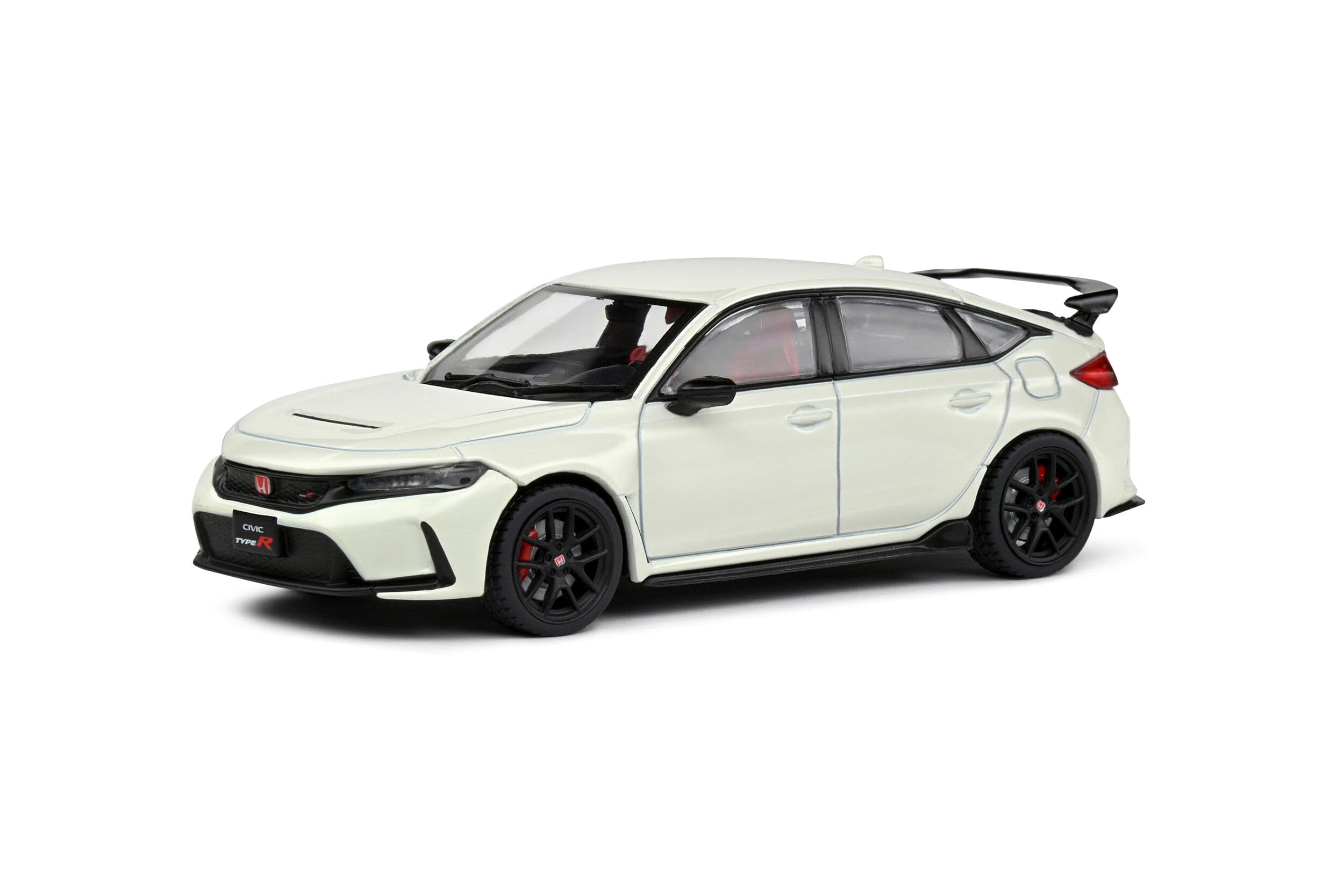 Macheta auto Honda Civic Type R  2022 1:43 Solido