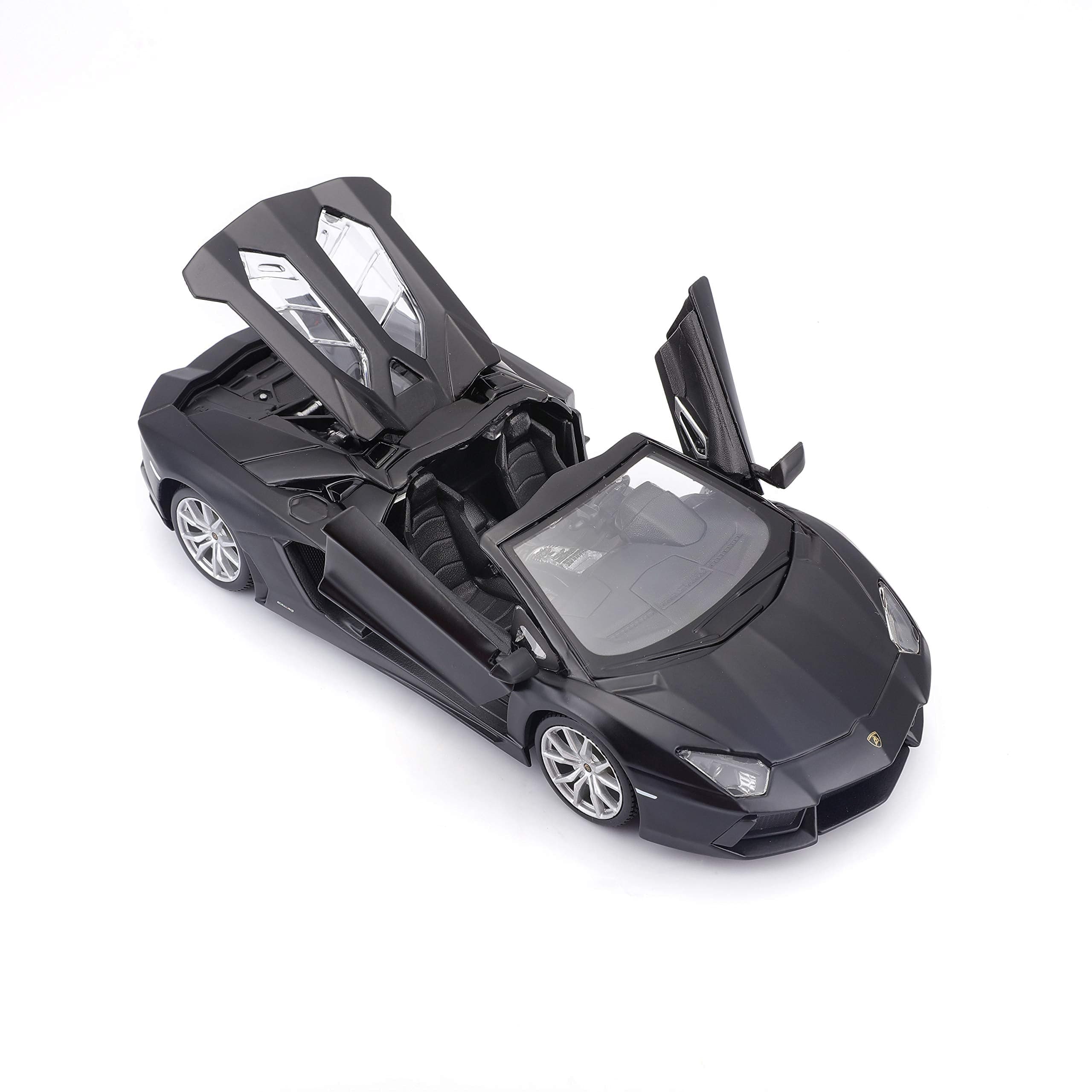 Macheta auto Lamborghini Aventador LP 700-4 Roadster  1:24 Maisto - 2
