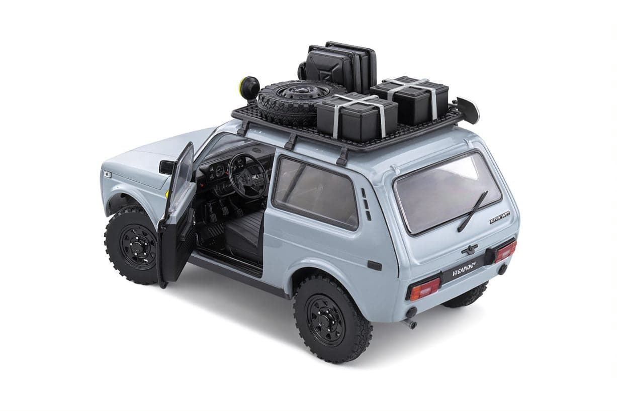 Macheta auto Lada Niva (1980) 1:18 Solido - 3