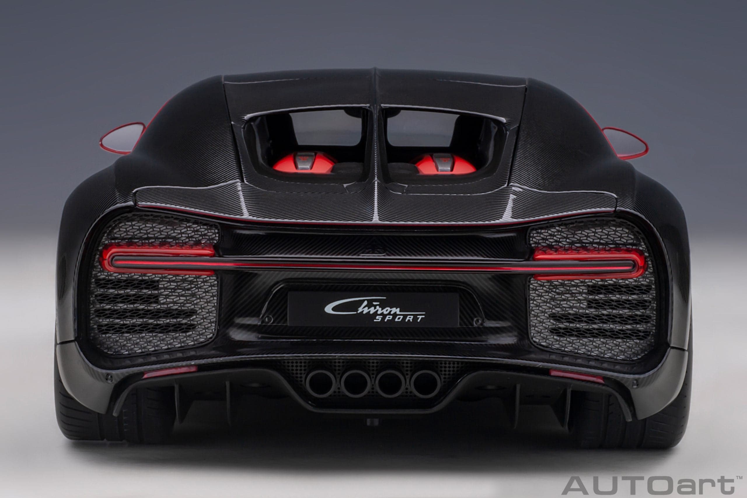 Macheta auto Bugatti Chiron Sport (2019) 1:18 AutoArt - 5