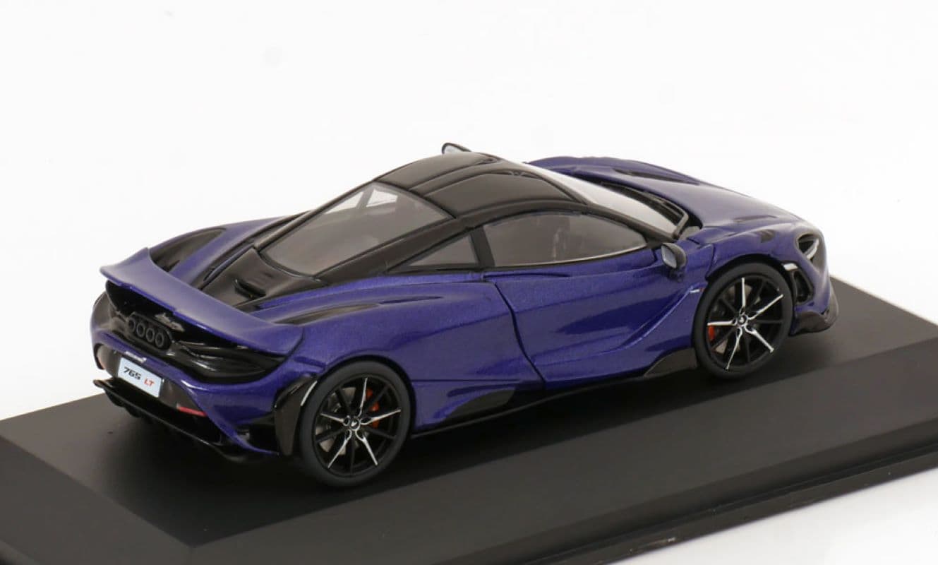 Macheta auto McLaren 765 LT2020  1:43 Solido - 2