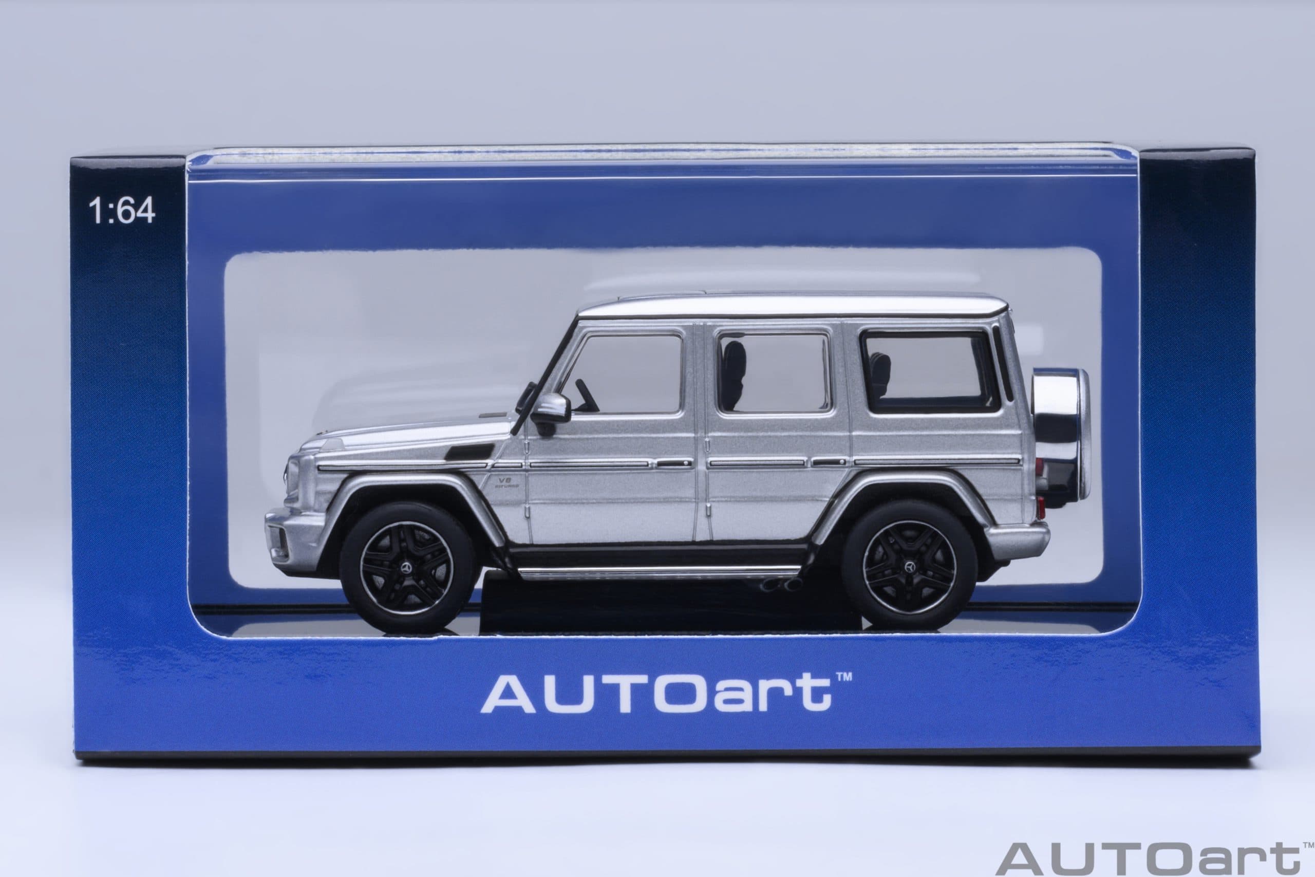 Macheta auto Mercedes-AMG G63 2017 1:64 AutoArt - 3