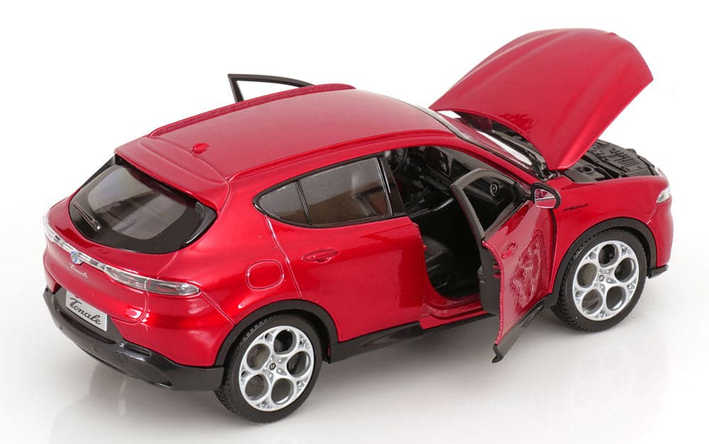 Macheta auto Alfa Romeo Tonale (2023) 1:24 Bburago - 3