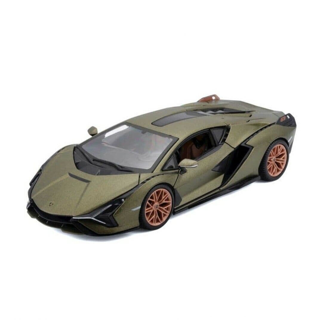 Machete Auto Lamborghini