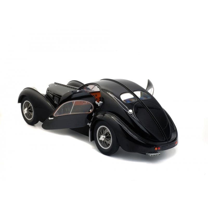 Macheta auto Bugatti Atlantic Type 57 SC (1937) 1:18 Solido - 5