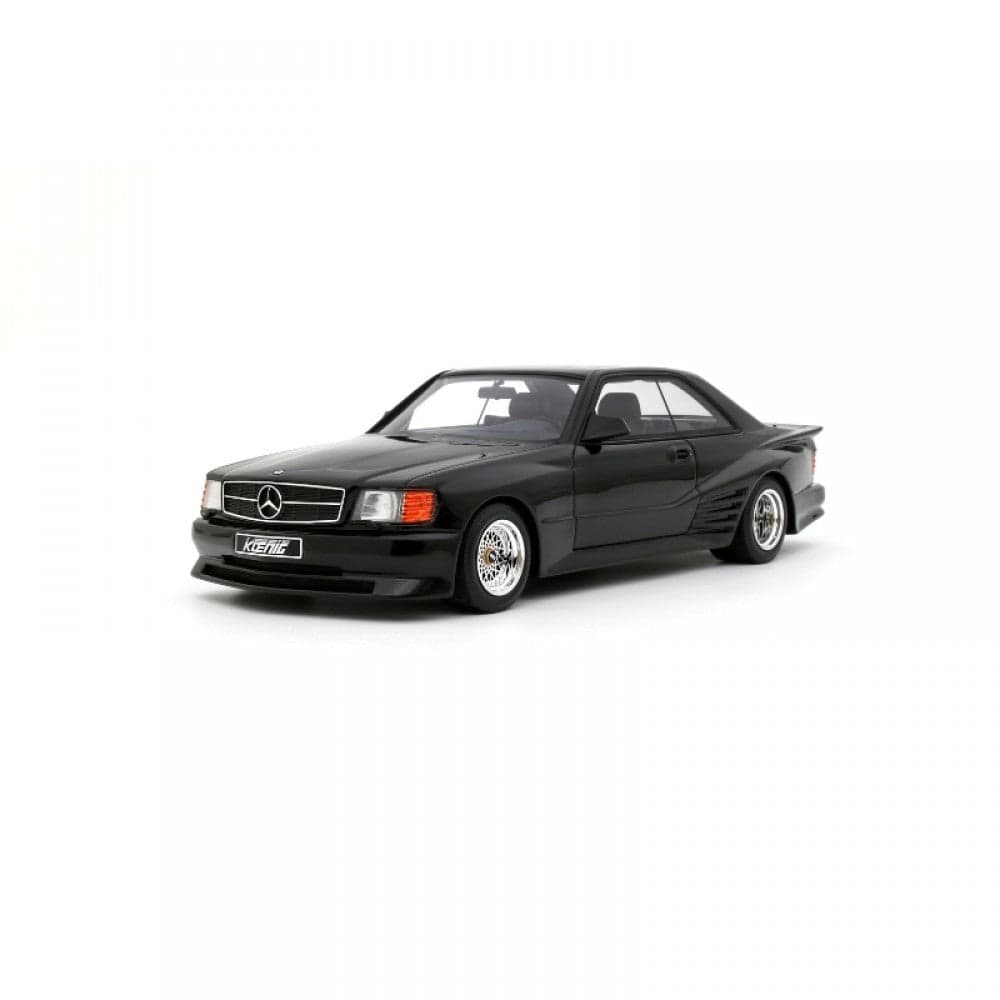 Macheta auto  Mercedes Benz 560 SEC KOENIG 1:18 Otto Mobile