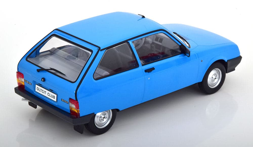 Macheta auto Oltcit Club 11 RL 1992 1:18 Triple9 - 2