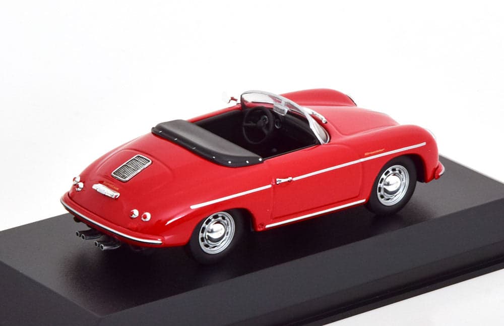 Macheta auto Porsche 356 Speedster 1956 1:43 Minichamps - 2