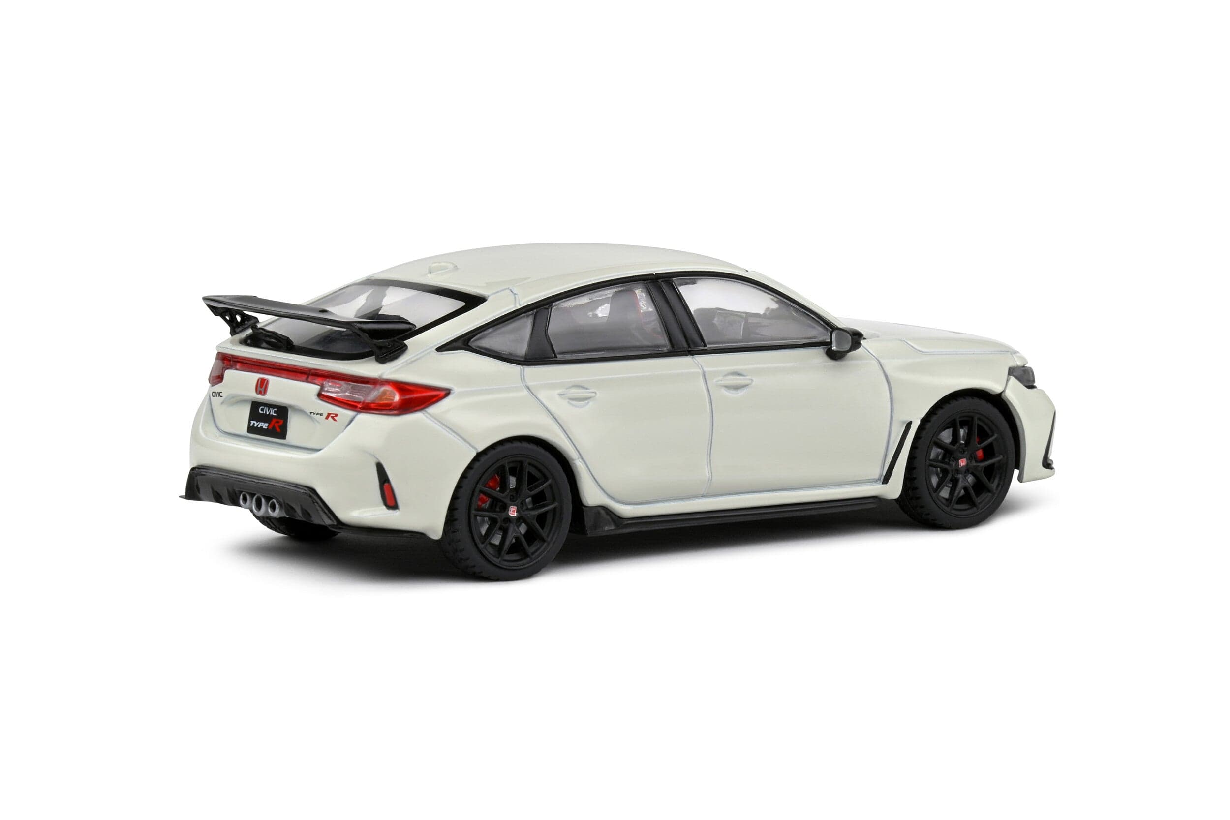 Macheta auto Honda Civic Type R  2022 1:43 Solido - 2