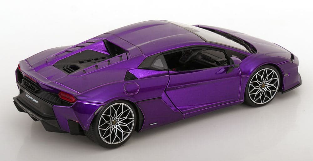 Macheta auto Lamborghini Temerario (2024) 1:18 BBurago - 2
