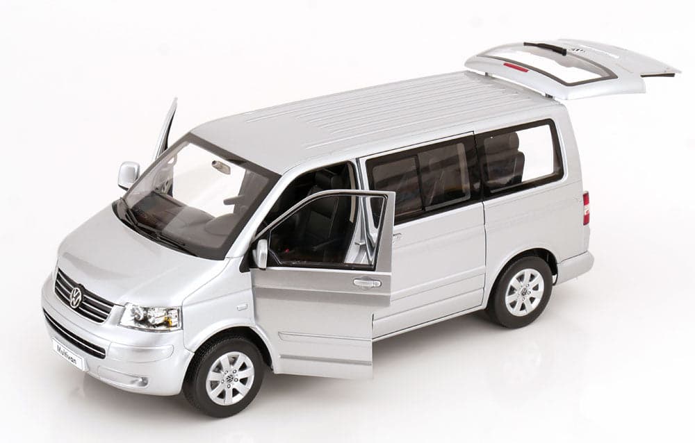 Macheta auto VW  T5 Multivan (2003) 1:18 Norev - 3