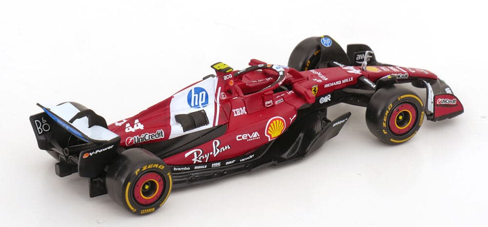 Macheta auto Ferrari SF-25 No.44 L. Hamilton (2025) 1:43 Bburago - 2