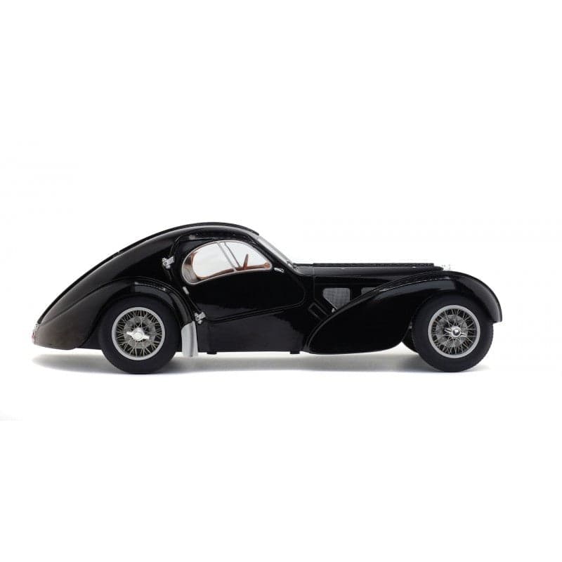 Macheta auto Bugatti Atlantic Type 57 SC (1937) 1:18 Solido - 2