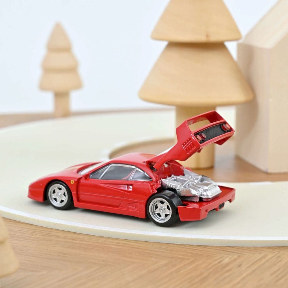 Macheta auto Ferrari F40 Red Jet-car  1:43 Norev - 2