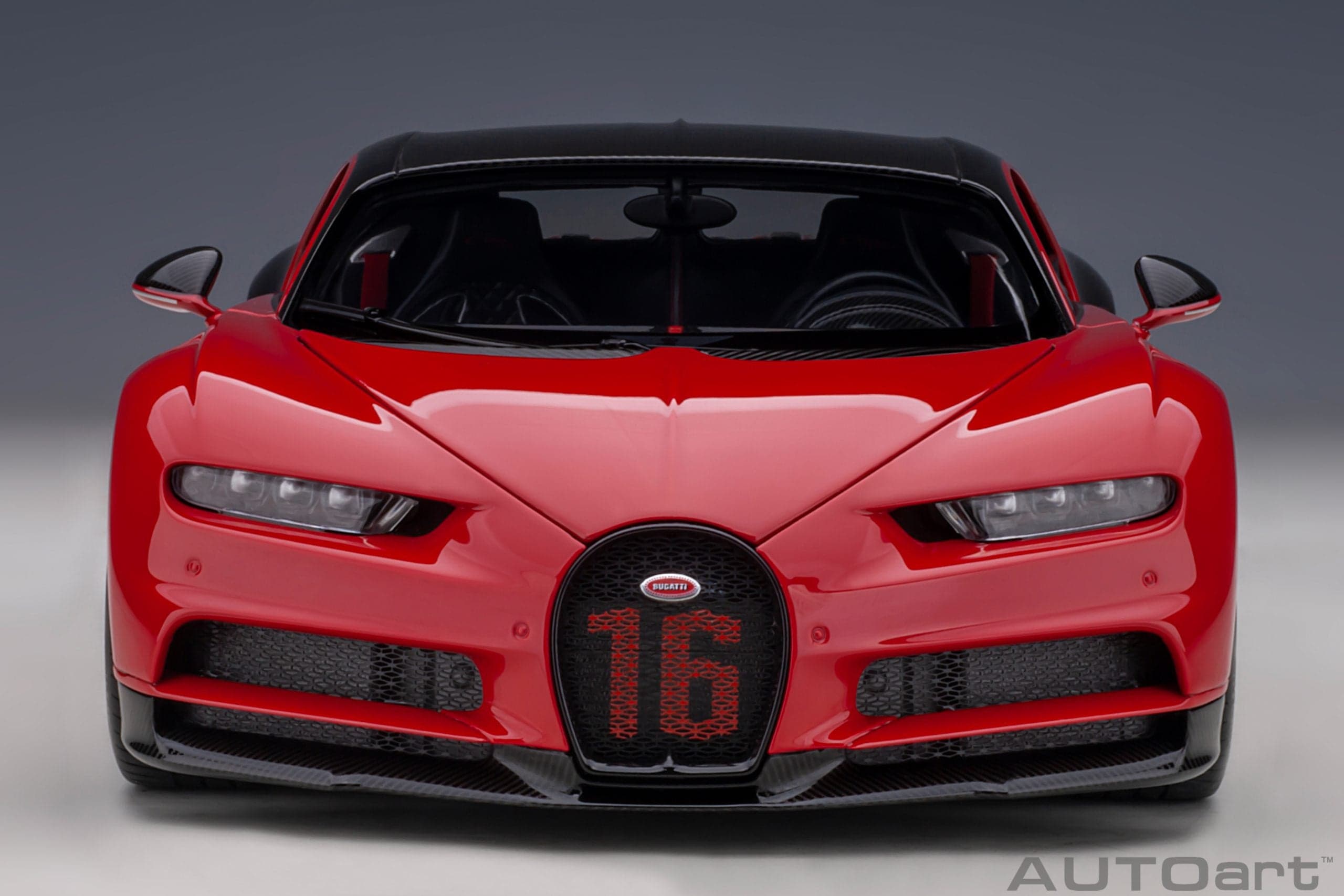 Macheta auto Bugatti Chiron Sport (2019) 1:18 AutoArt - 4