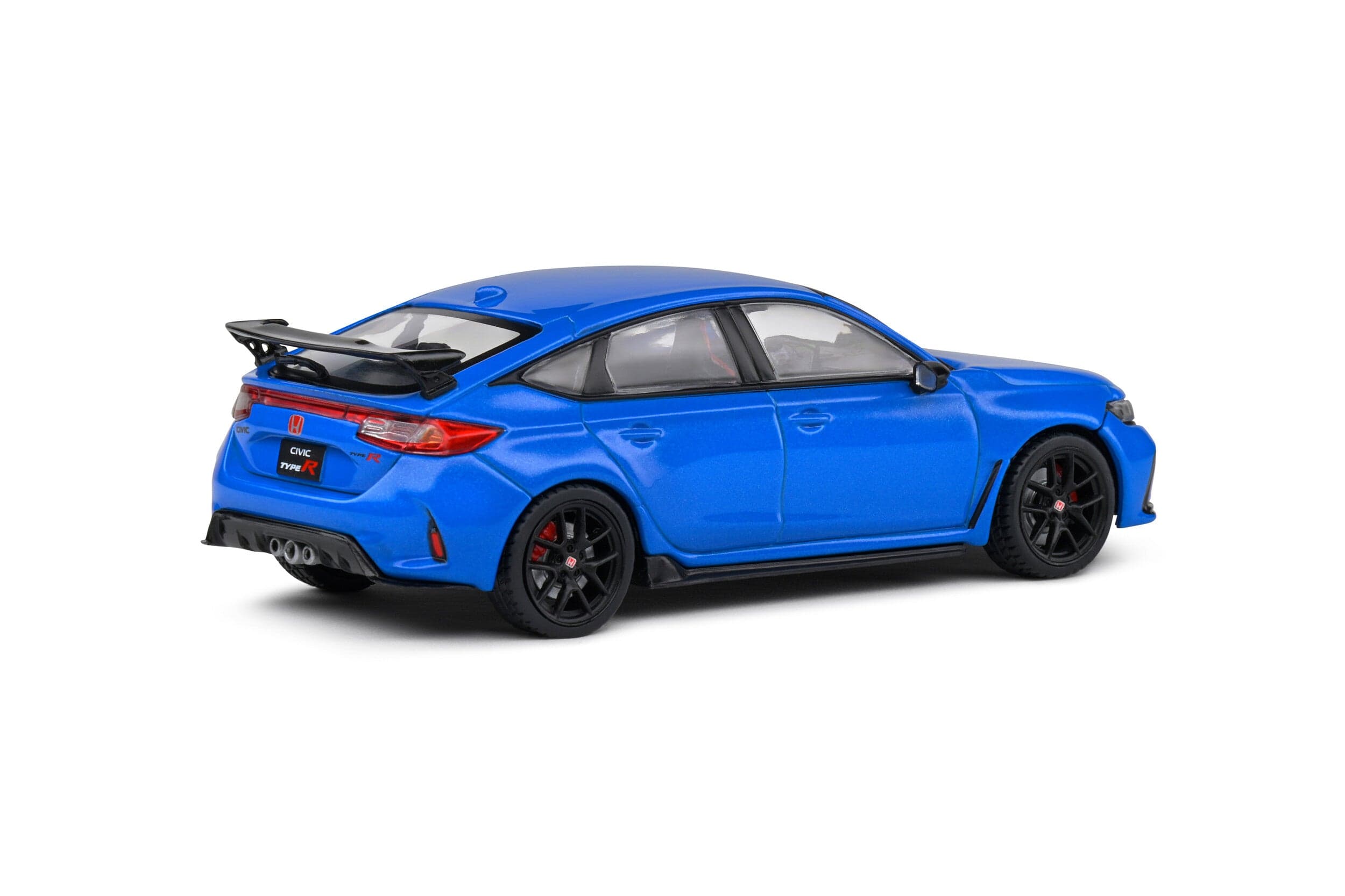 Macheta auto Honda Civic Type R  2022 1:43 Solido - 2