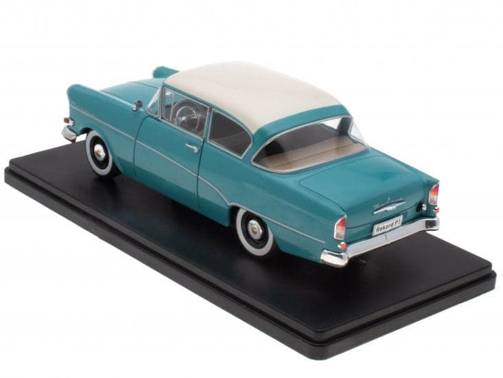 Macheta auto Opel Olympia Rekord PI (1957) 1:24 Hachette - 5