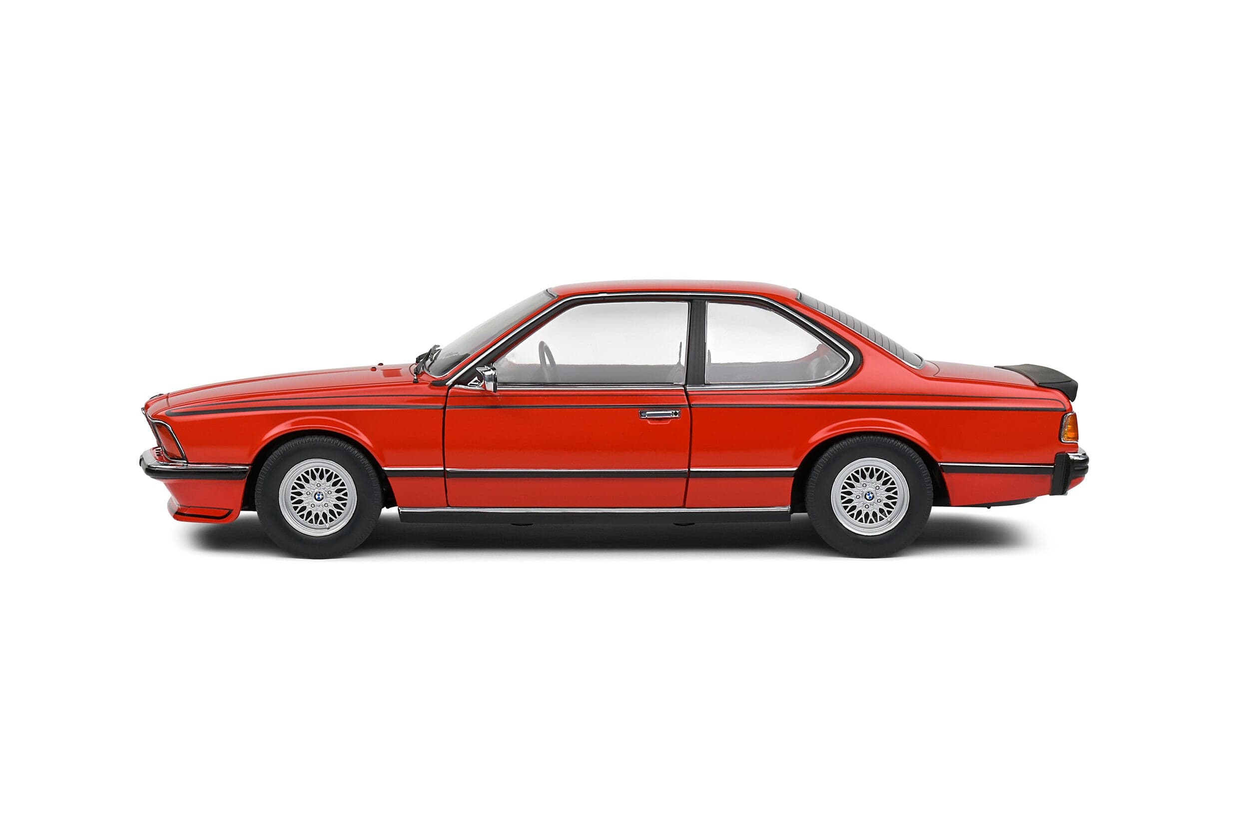 Macheta auto BMW 635 CSI (E24) (1984) 1:18 Solido - 2