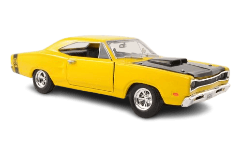Macheta auto Dodge Coronet super Bee (1969) 1:24 MotorMax
