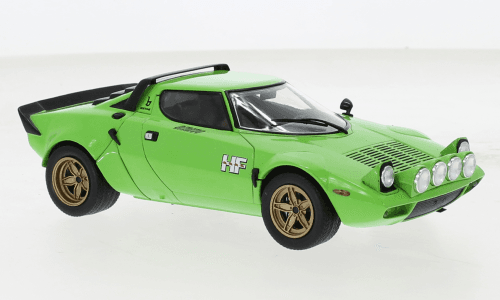 Macheta auto  Lancia Stratos HF (1975) 1:24 WhiteBox