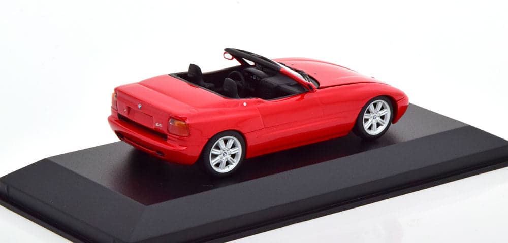 Macheta auto BMW Z1 E34 1991 1:43 Minichamps - 2