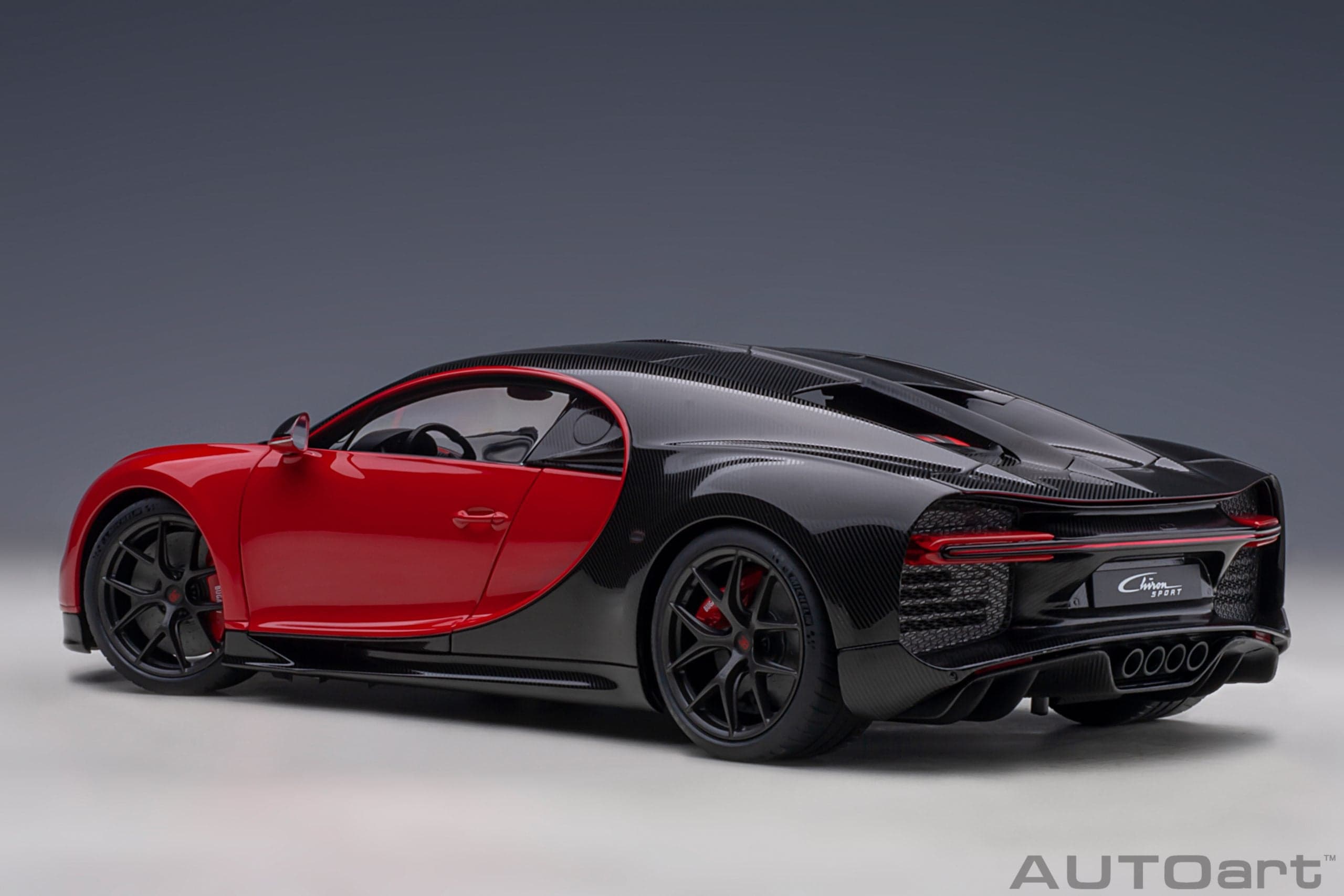Macheta auto Bugatti Chiron Sport (2019) 1:18 AutoArt - 2
