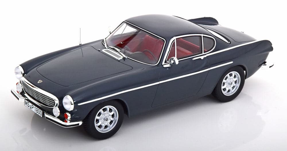 Macheta auto Volvo P1800 S 1969 1:18 Norev
