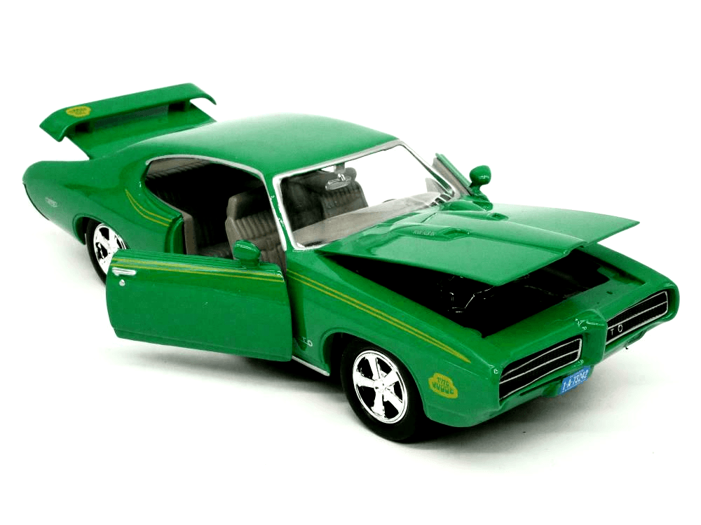 Macheta auto Pontiac GTO Judge (1969) 1:24 MotorMax - 2