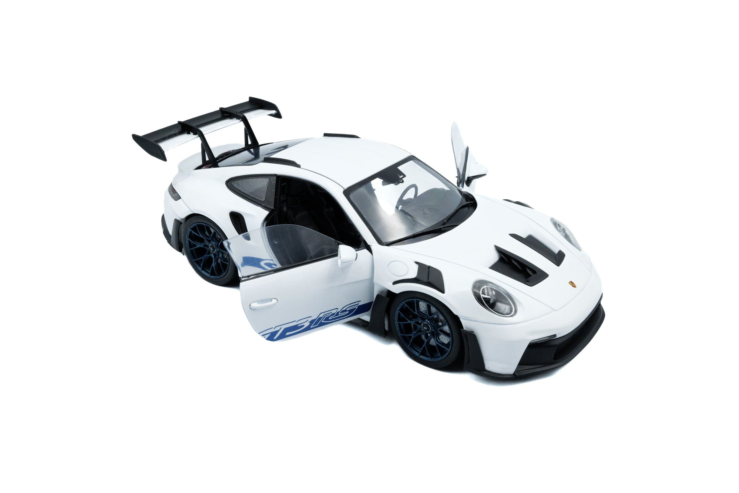 Macheta auto Porsche  911 (992) GT3 RS 2024 1:18 Solido - 2