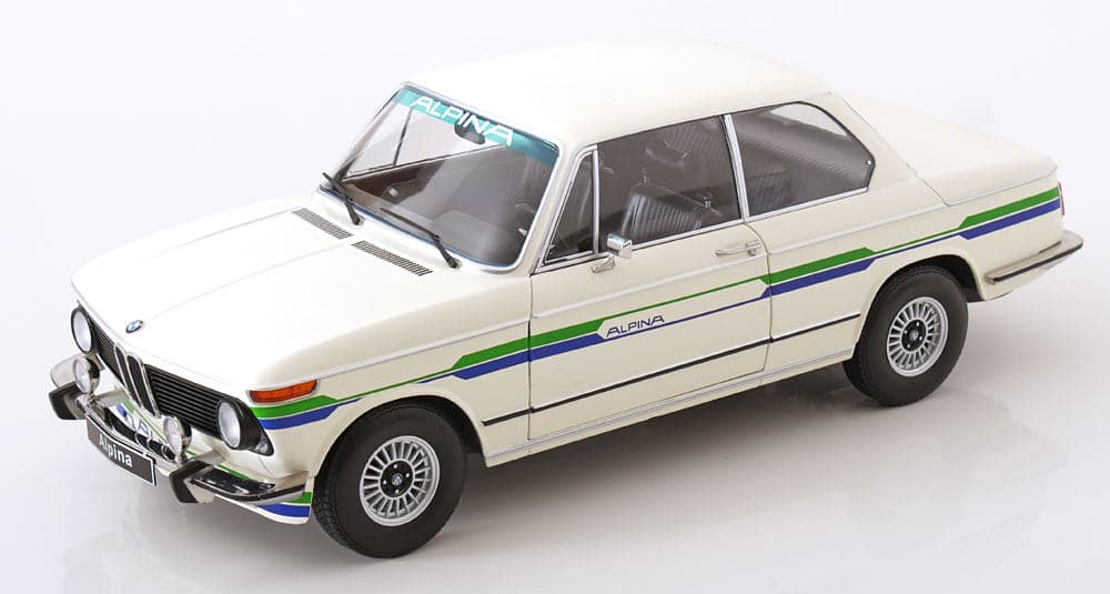 Macheta auto BMW 2002 Alpina 2.Series 1974 1:12 KK-Scale