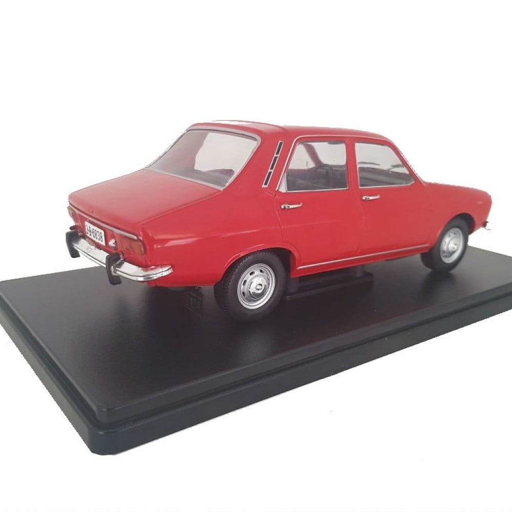 Macheta auto Dacia 1300 (1970) 1:24 Hachette - 2