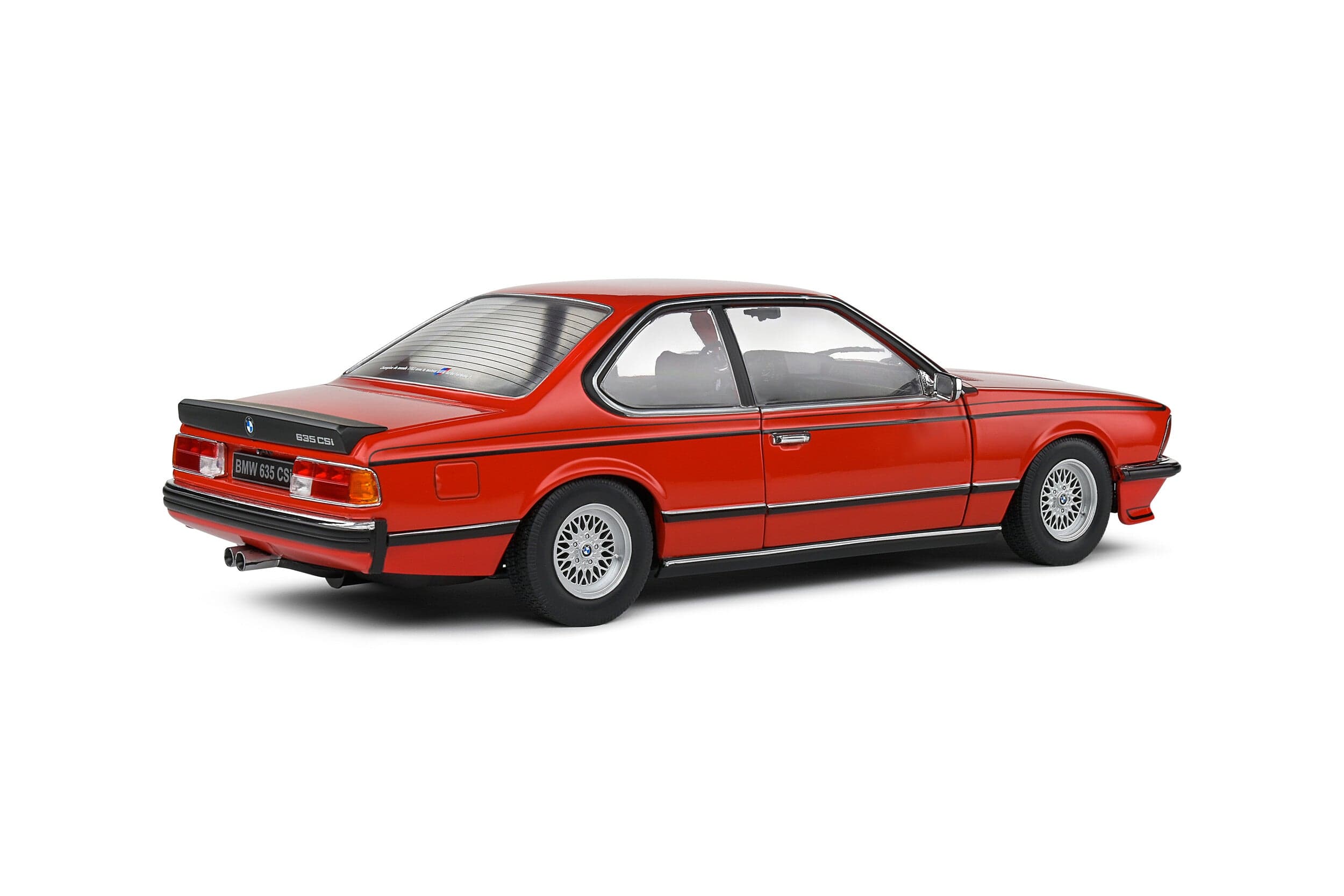 Macheta auto BMW 635 CSI (E24) (1984) 1:18 Solido - 3