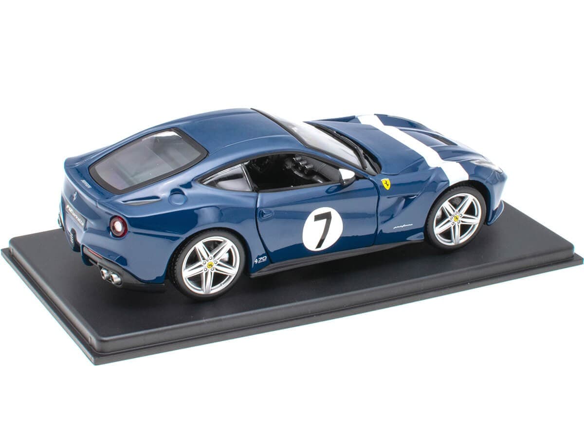 Macheta auto Ferrari  F12 Berlinetta N7 1:24 Hachette - 2