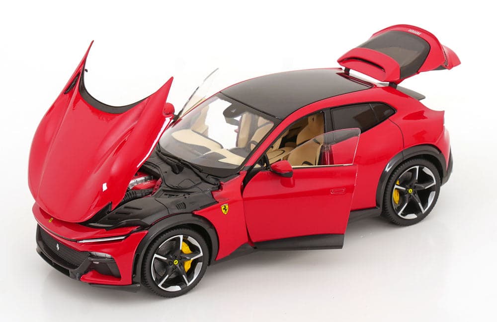 Macheta auto Ferrari Purosangue (2022) 1:18 Polistil - 3