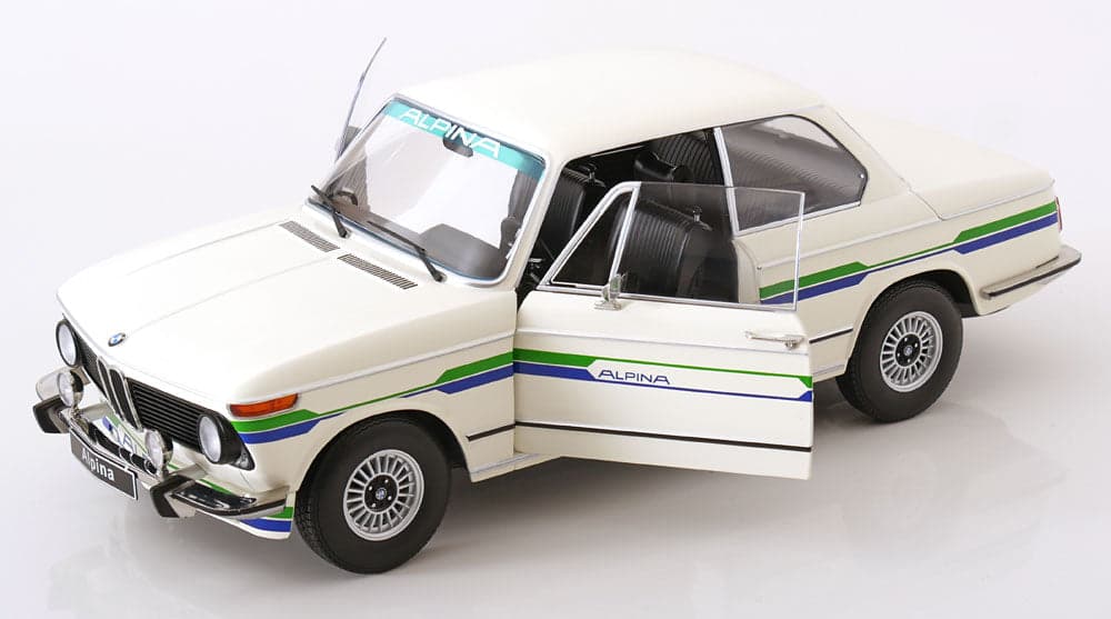 Macheta auto BMW 2002 Alpina 2.Series 1974 1:12 KK-Scale - 3