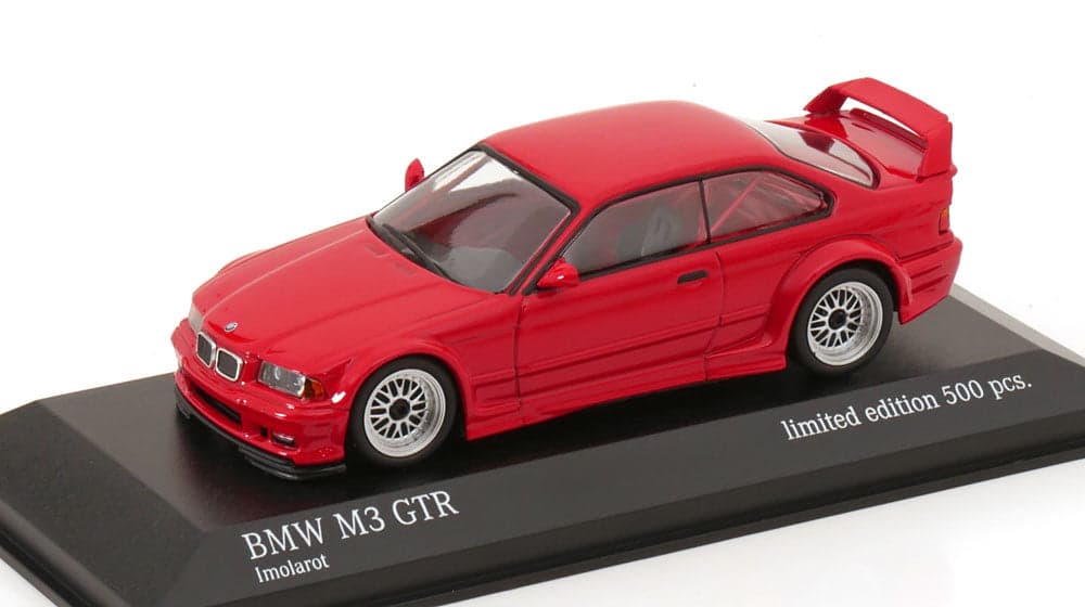 Machete Auto BMW